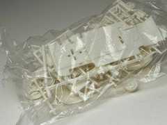 AMT T412, 1955 Mercedes Benz 300SL Gullwing Model Kit with Box