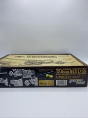 Great Wall Hobby 1/35 Rheinmetall 12.8cm K44 L/55 H. Vel. Anti-tank Gun #L3523