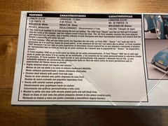 MONOGRAM 1932 FORD STREET ROD CLASSIC CRUISER MODEL 1:25 New In Open Box