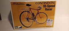 MPC 10speed bike 1/8 scale plastic model kit