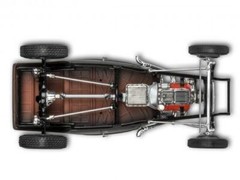 1:25 Scale 1929 Model A Roadster 2’N1 Plastic Model Kit – Revell #85-4463