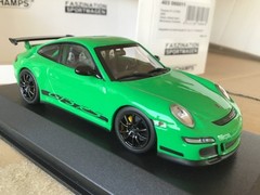 1/43 MINICHAMPS PORSCHE 911 GT3 RS 4.0 1 of 504 0403066011 ++ !
