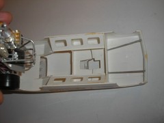 Vintage Roland Leong’s Hemi Dodge Hawaiian Funny Car Dragster 4 Parts / Restore