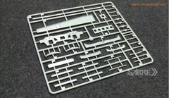 SABRE 35A02 1/35 German Railway Schwerer Plattformwagen Type SSys