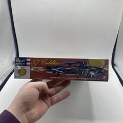 Revell 1957 Cadillac Eldorado Brougham Factory Sealed Model Car Kit