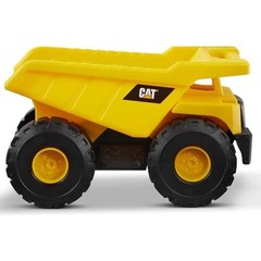 CAT Construction Toys, Fleet 10″ 1 Count (Pack of 1), Yellow