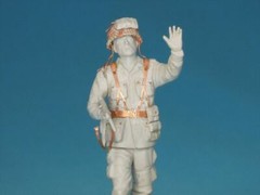 Passion Models P35-118 1/35 WWII U.S Army Airborne/Armored Gear Set with Decal