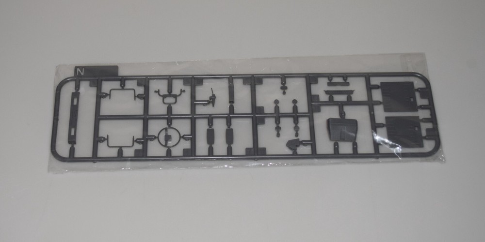 TAKOM UKRAINE KrAZ-6322 #2022 ⭐PARTS⭐ SPRUE N-STEERING WHEEL ASSEMBLY+MORE 1/35