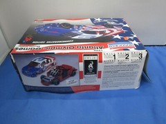 Monogram 1996 Atlanta Olympics Monte Carlo 1:24 Scale Model Kit #85-2483 ~ #10