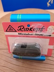 New Roskopf Miniatur-Modelle -Russia HS30 Made In Germany