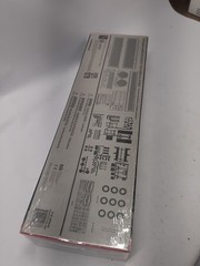 AMT Plated Tanker Fruehauf Semi Trailer Model Kit #AMT684/06 Factory Sealed