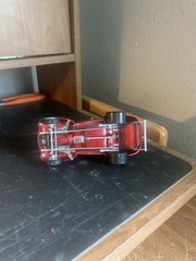 Revell 41 Willys Big John Gasser Custom Paint