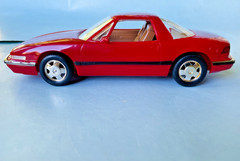 1988 Buick Reatta 1/24 Promo in Wrong Box