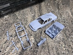 1995 Lincoln Town car Kit (1/24)