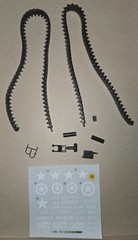 Tamiya M8 Howitzer Motor Carriage 1/35 Scale Model Kit