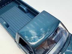 AMT 1:24 Scale 1990 Chevrolet Silverado C-1500 Catalina Blue Dealer Promo New