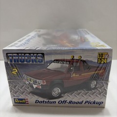 Revell Datsun Off Road Pickup Truck Kit # 85-4321 Factory Sealed 1:24