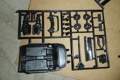 MONOGRAM 1978 PONTIAC TRANS AM – 1/24 SCALE MODEL NO DECALS
