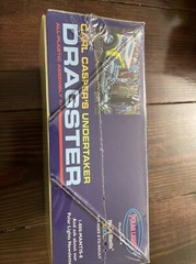 Polar Lights Carl Casper’s Undertaker Dragster 1:25 Scale Plastic Model Kit 996