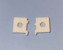 1/8 scale resin 1932 Big Deuce Hinges Monogram Revell American Graffiti 1/8th