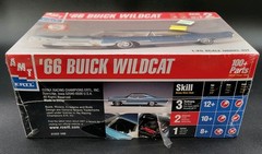 AMT ERTL 1966 Buick Wildcat Sealed Model Kit #31222 New