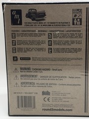 AMT “Union 76” 1950 Chevy 3100 Pickup Truck 1:25 Plastic Model Car Kit 1076