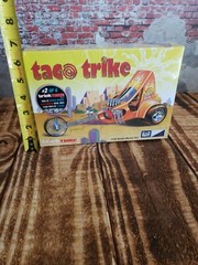 MPC 1/25 Taco Trike Trick Trikes Series MPC893 Plastics Car/Truck 1/24-1/25 NEW