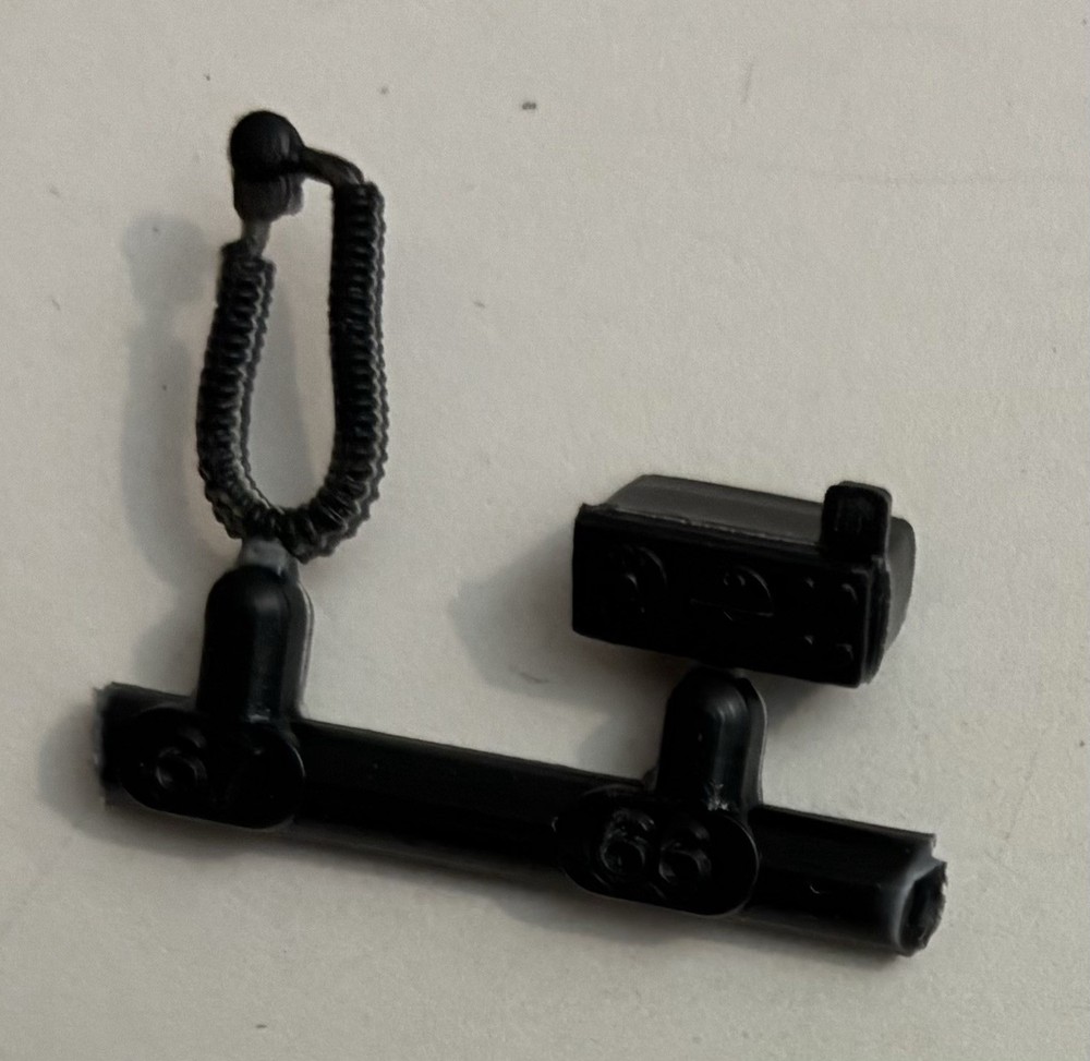 Chevy C1500 454SS CB RADIO 204 1661 AMT 1/25 Model Car Parts