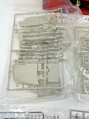 Moebius Models 1207 1/25 1956 Chrysler 300B Car Kit Skill Level 3 Model Kit-NIOB
