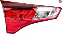 Inner Rear Brake Lamp Left Side Replacement for RAV 4 2013 2014 2015 Tail Light