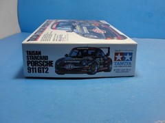 New Opened box Tamiya-Taisan Starcard Porsche 911 GT2 Model Car Kit #24175