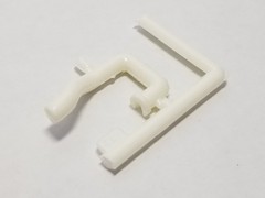 Diamond REO Truck Tractor AIR INTAKE for 1:25 AMT Model Kit
