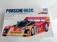 Tamiya Porsche 962C Shell Color 1/24