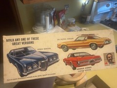 1970 mpc grand prix sealed inside bag no issues decal have tire marks unfortunat