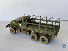 M54A2 Military Cargo Truck – Realistic Vietnam War Era Vehicle Model 1:35