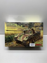 Meng 1/35 Sd Kfz 171 Panther Ausf A Late TS-035 Model Kit