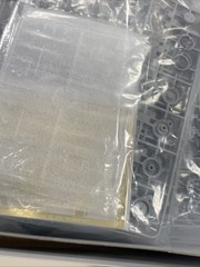 HEMTT M983 & M901 Patriot Launch – 1/35 Scale AFV Club Unassembled Kit#AF351S87