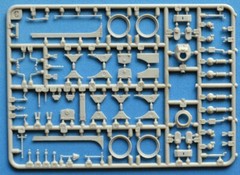 EBR-75 mod.1951 w/FL-11 turret recon. Vehicle, scale 1/72 ACE 72459