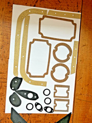 56 Chevy Paint Gasket Reseal Kit NEW 1956 Chevrolet