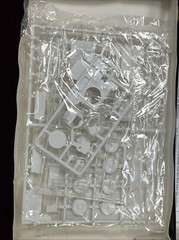 BTR Vodnik Armored Car -Gran LTD. 1/72 Scale Unassembled Plastic Kit#7214