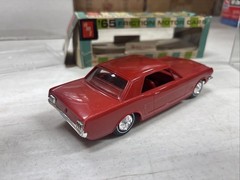AMT 65 FRICTION MOTOR Ford Mustang CAR Promo Mp20