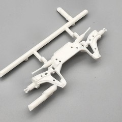 Revell 1/25 Camaro SS 85-2380 Parts Kit Bash Front Suspension Lower A Arms