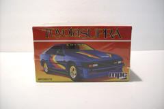mpc Toyota Supra, Many Optional Parts! 104 Pcs. Factory Sealed, 1/25, 2025!