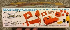 Complete!! MPC 1/32 Wacky Races Creepy Coupe MPC936 NEW OPENED BOX!!