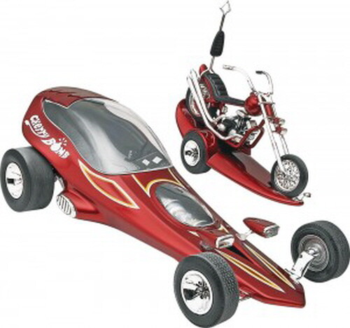 Revell USA #04191 1/24 Cherry Bomb