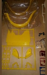 1/8th scale 32 ford roadster body parts hot rat street rod big deuce 1/8