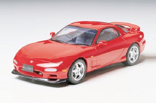Tamiya 1:24 Mazda Efini RX7 Plastic Model Kit 24110