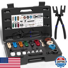 Kje 26Pcs Master Quick Fuel Line Disconnect Tool Set Gm Fuel Line Disconnect