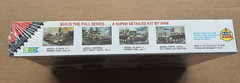 Esci AHM German Half Track Hanomag Sd.Kfz. 251/1 Kit #K554 1/72 New in Box