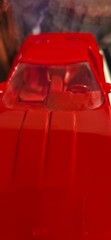 1994 and 95 Chevrolet Corvette ZR-1s. 1/25 promos AMT in Torch Red. 95 last ZR-1